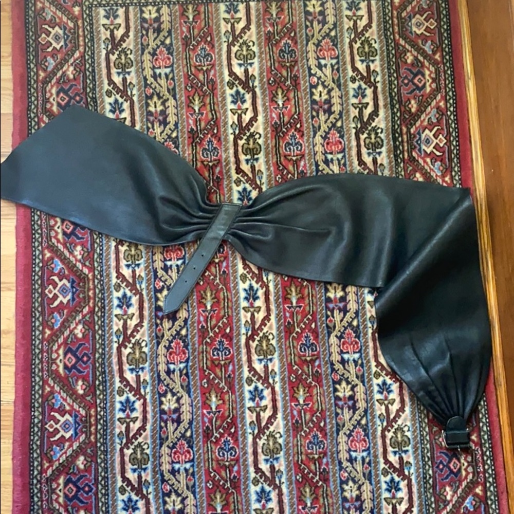 Vintage Prada Belt